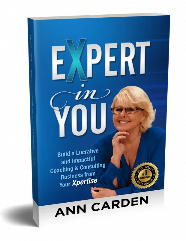 Expert In You by Ann L. Carden