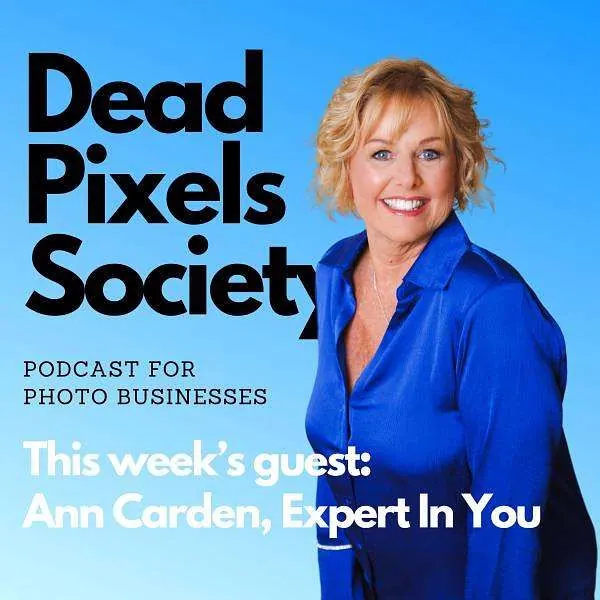 Ann Carden Interviewed at The Dead Pixels Society podcast