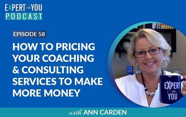 Pricing Your Coaching and Consulting Services to Get Paid More Money