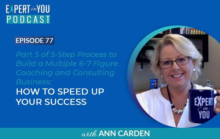 Client Success Story: How I helped Dawn Cassara Scale Her Business To An Ultra-High-End Consulting Business