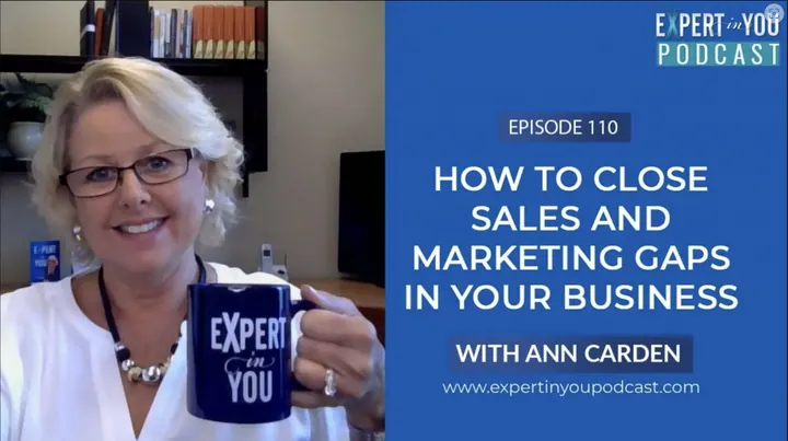 How to Close Sales and Marketing Gaps In Your Business