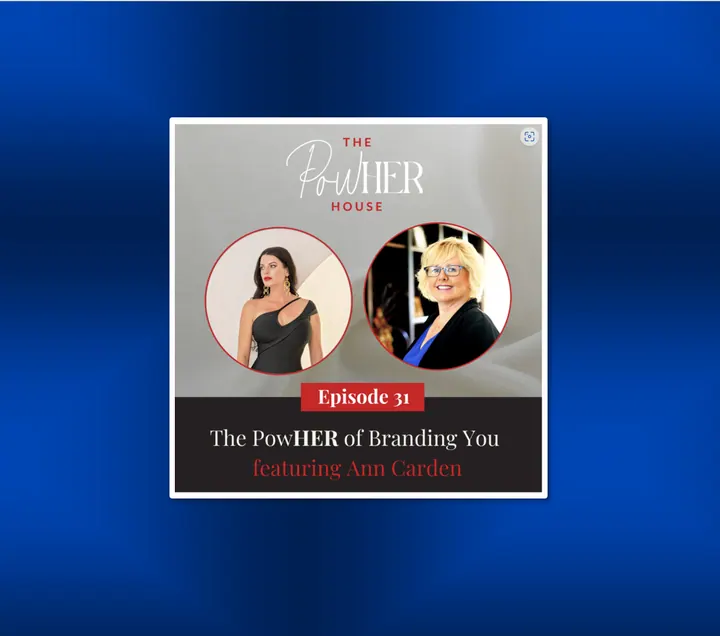 Featured Guest on: PowHER House