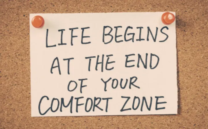 The Discomfort of Elevating Your Expertise and Gaining More Visibility