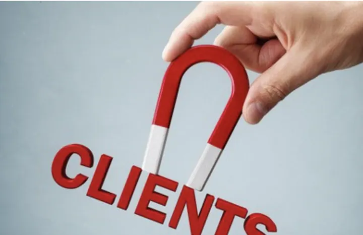 Build Your Marketing System to ATTRACT Unlimited Leads and Clients LIKE A MAGNET