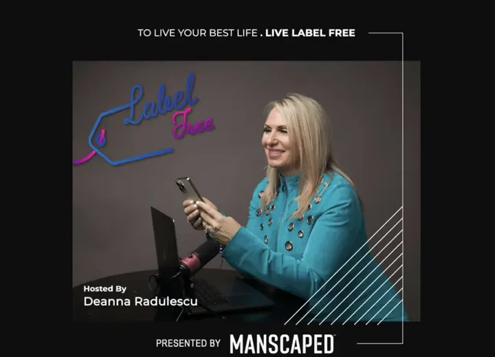 Featured Guest on: Label Free with Deanna Radulescu