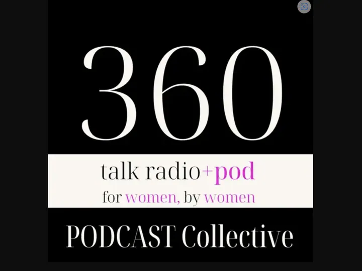 Featured Guest on: 360 Talk Radio with Lori Carrese