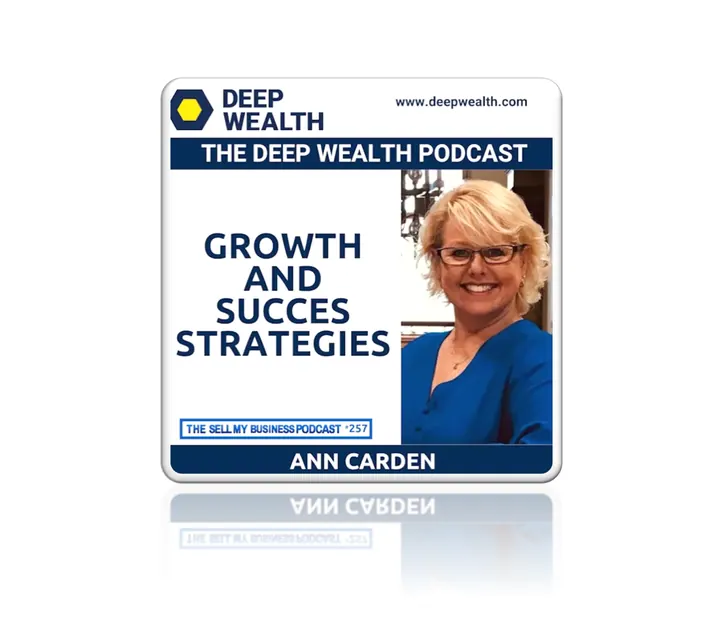 Featured Guest On: Deep Wealth with Jeffrey Feldberg