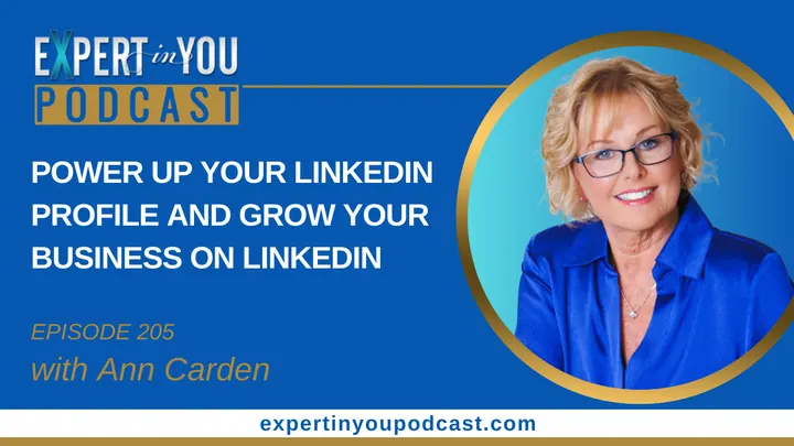 Power Up Your LinkedIn Profile and Grow Your Business On LinkedIn