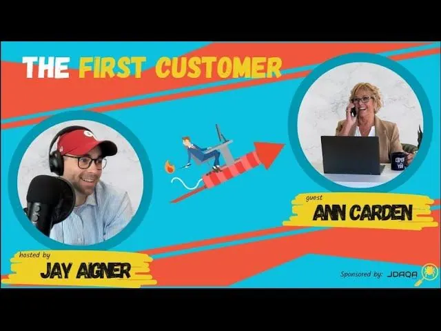 Featured Guest On – The First Customer Podcast