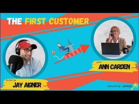 The First Customer Podcast