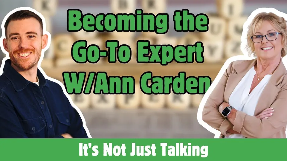 It’s Not Just Talking with Vince Quinn Podcast