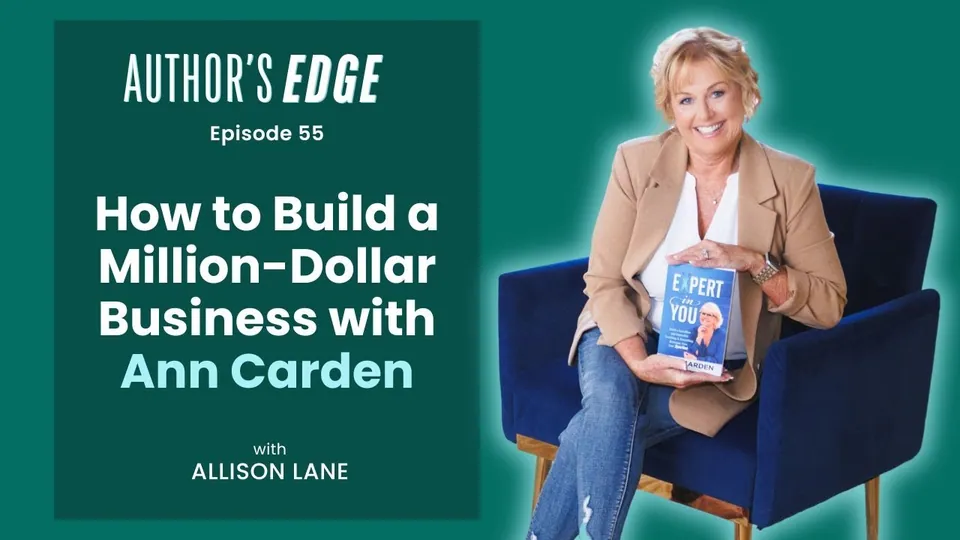 Author’s Edge Podcast
