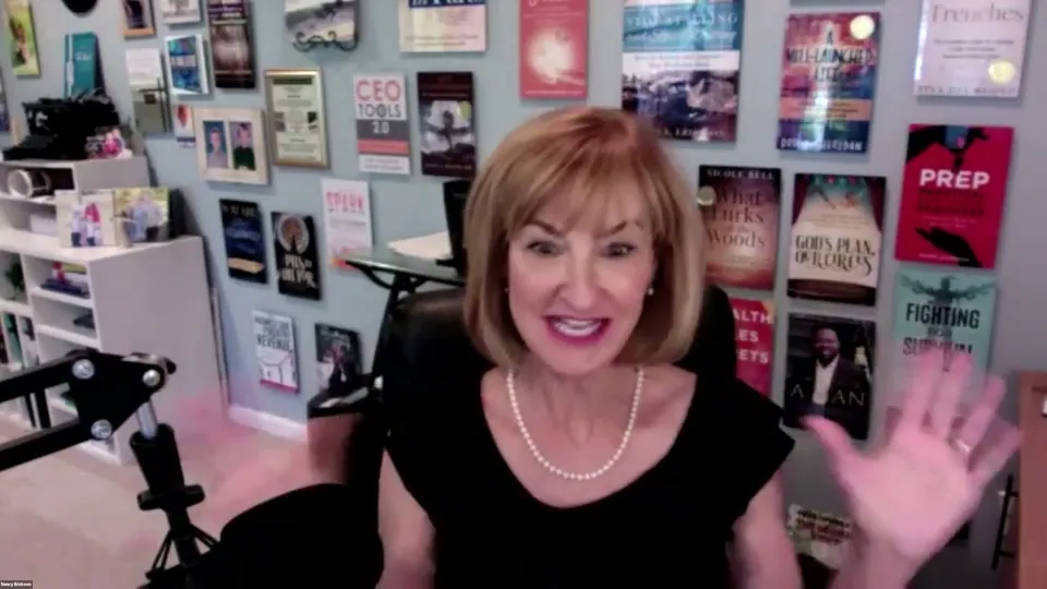 Ann Carden client testimonials