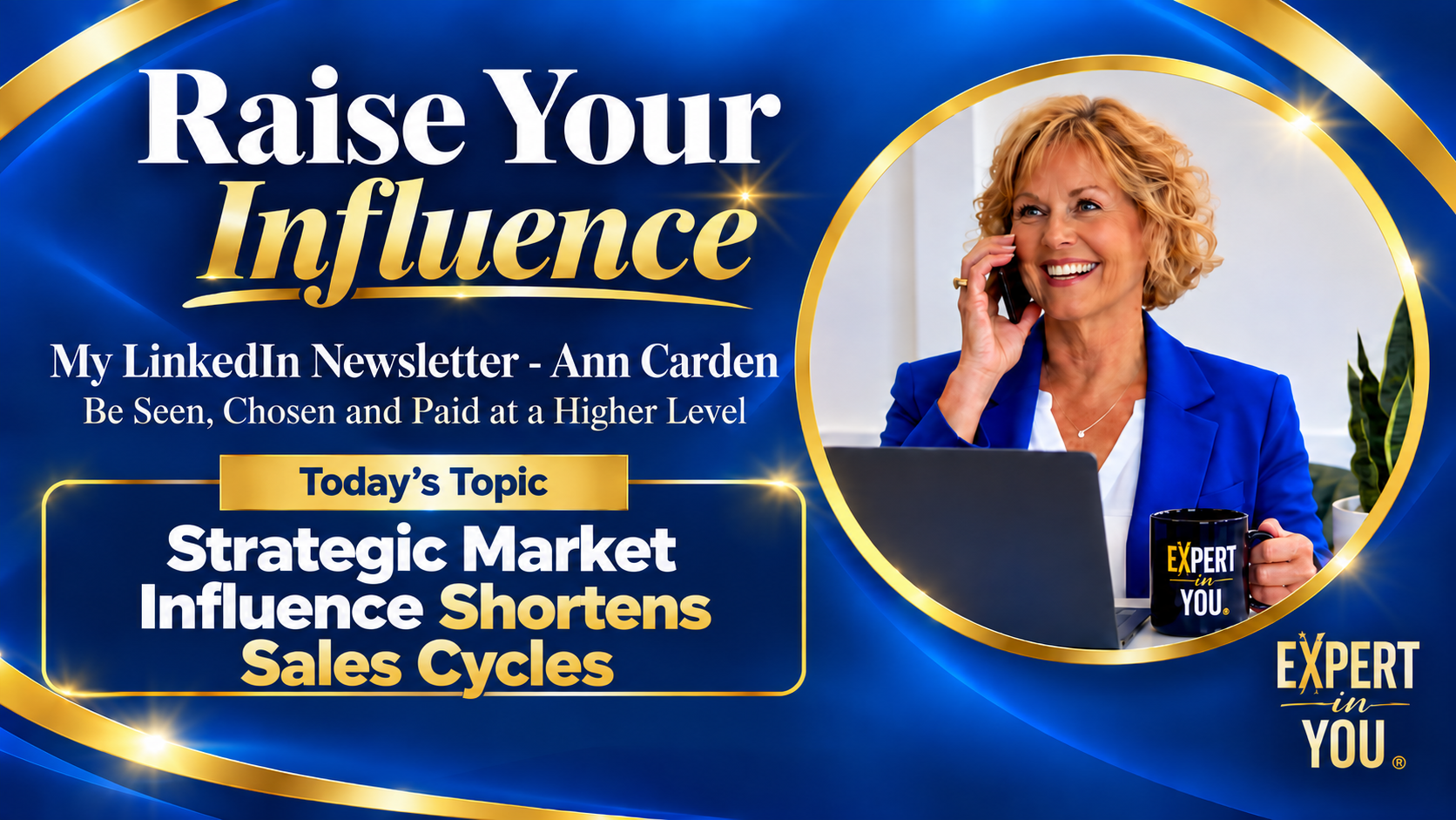 Strategic Market Influence Shortens Sales Cycles 1