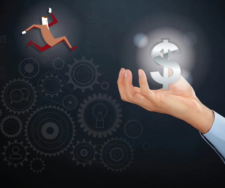 How to Get Bigger Financial Leaps in Your Coaching or Professional Services Business