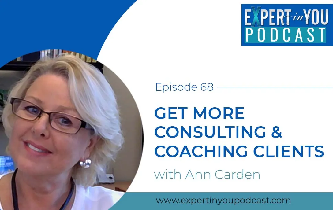 Get More Consulting & Coaching Clients