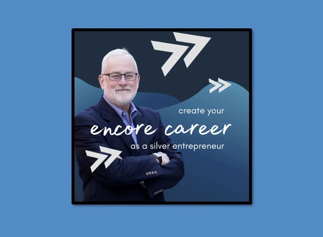Featured Guest on: Encore Career