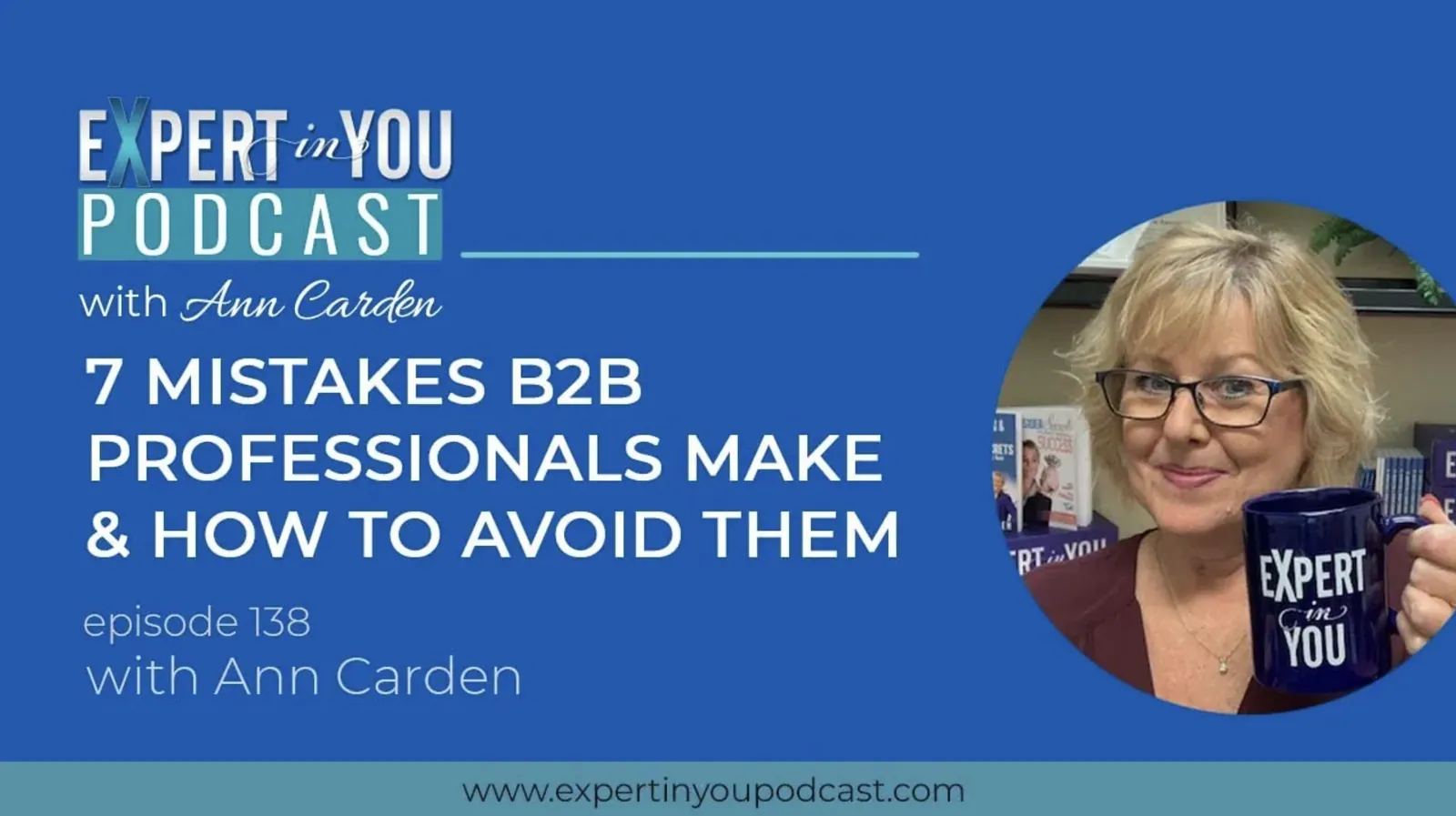 7 Mistakes B2B Professionals Make & How to Avoid Them