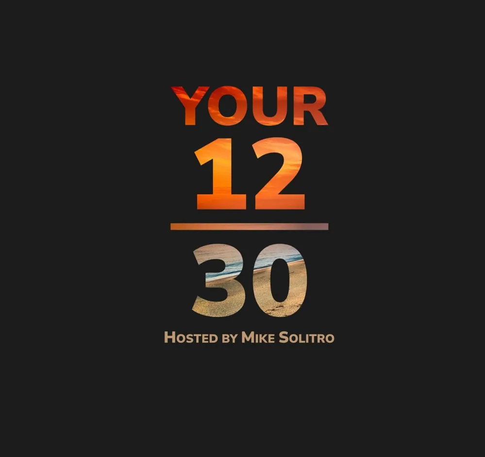Featured Guest on: Your 12/30 with Mike Solitro