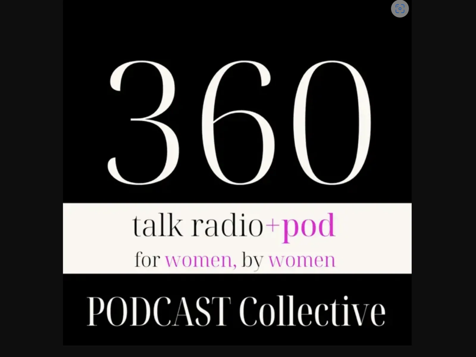 Featured Guest on: 360 Talk Radio with Lori Carrese