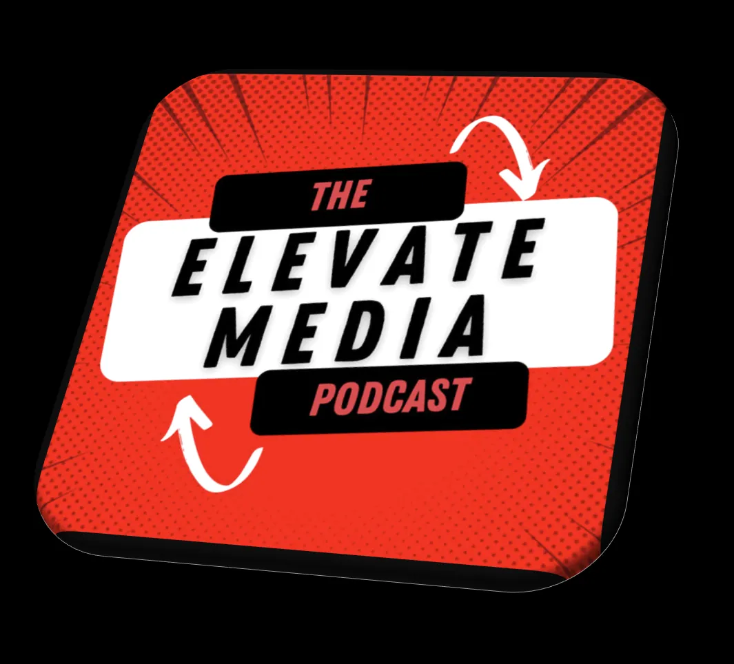 Featured Guest on: Elevate Media Podcast with Chris Anderson