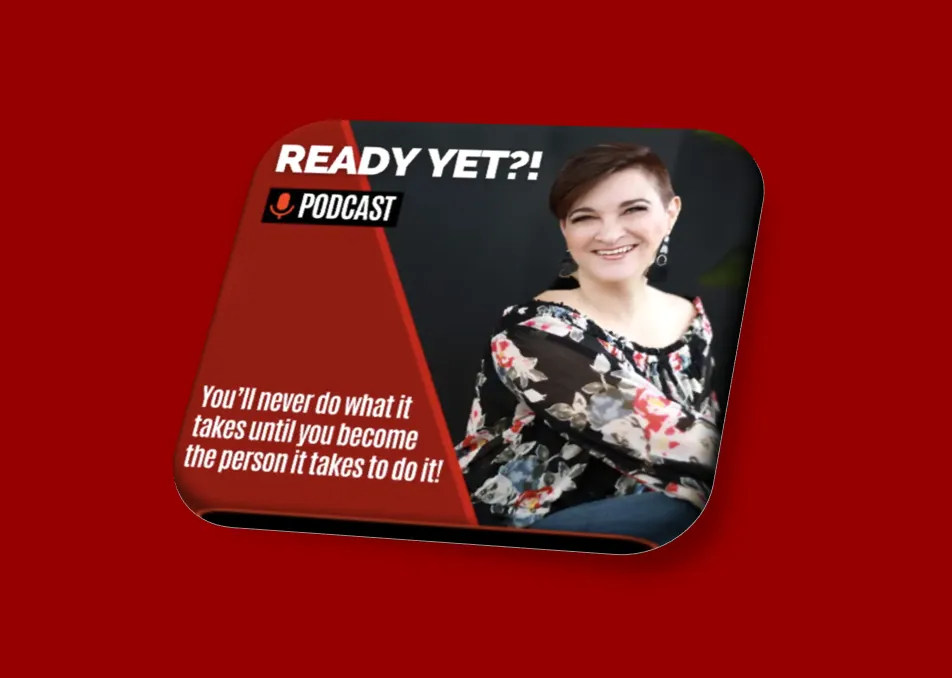 Featured Guest On: Ready Yet?! with Erin Marcus