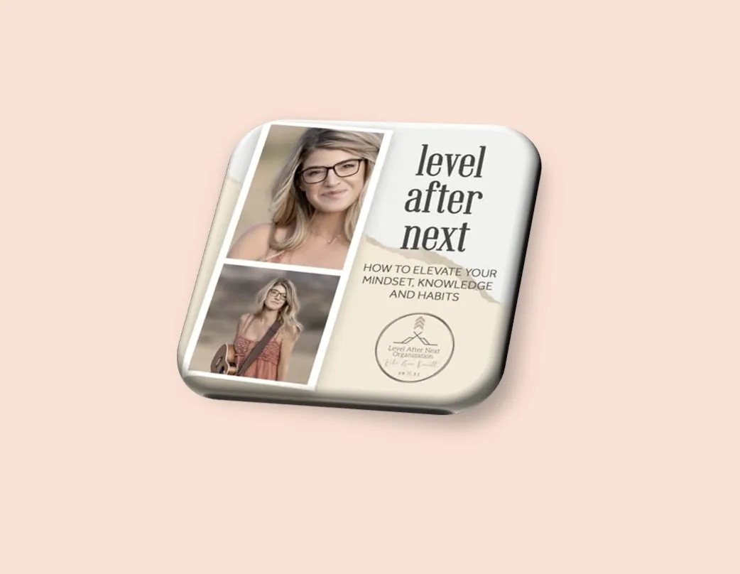 Featured Guest On: Level After Next with Katie Barnett
