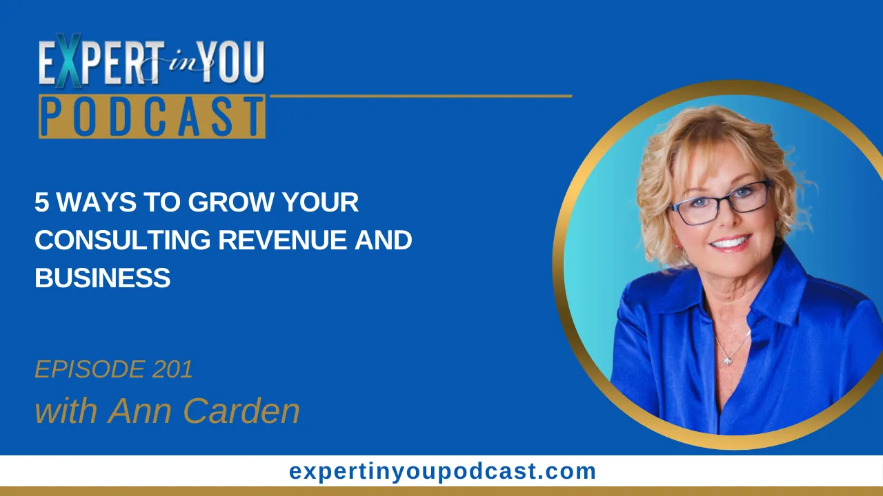 5 Ways to Grow Your Consulting Revenue and Business