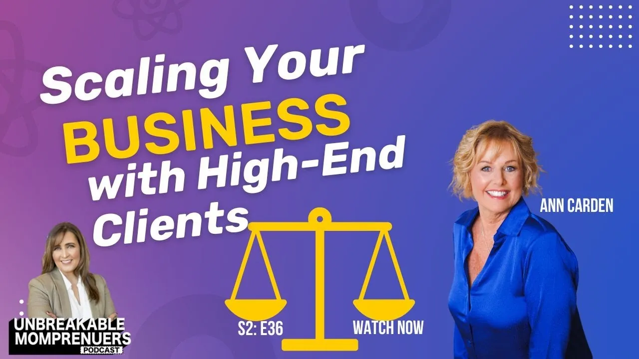 Featured On  Unbreakable Mompreneurs