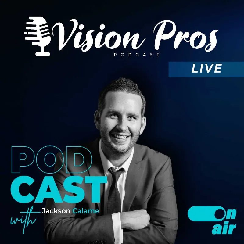 Vision Pro Interviewed Ann Carden