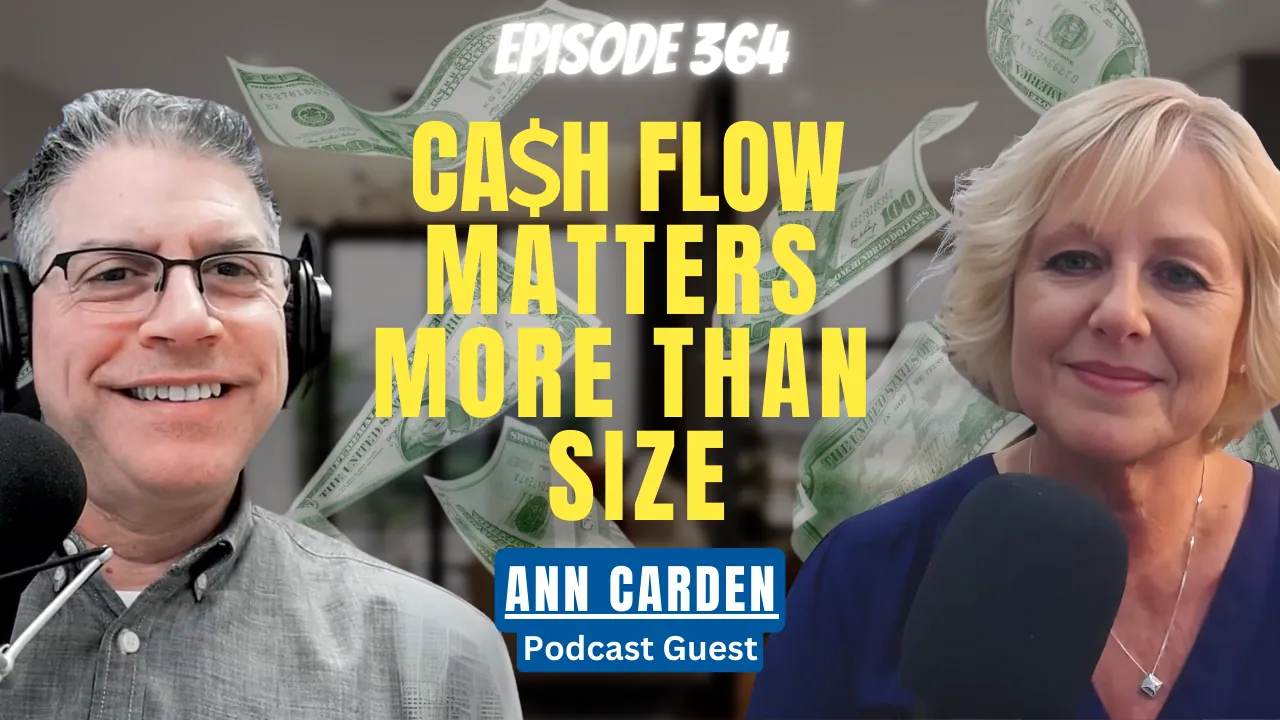 Ann Carden appeared at The Accidental Entrepreneur show