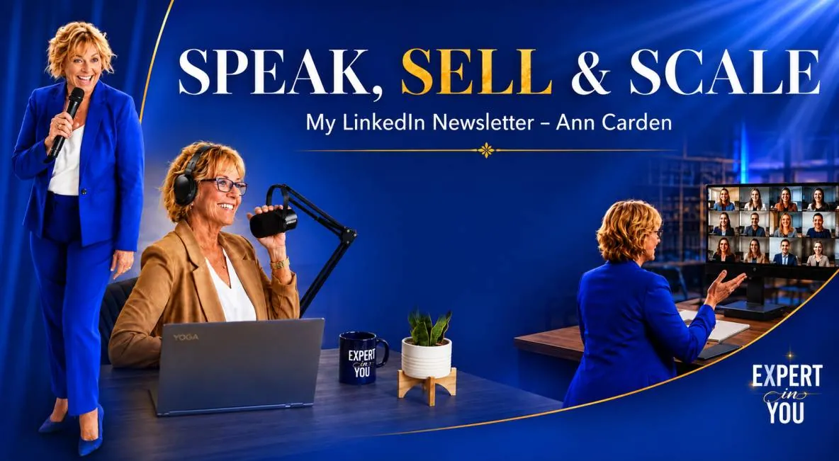 You Don’t Need More Visibility. You Need More Revenue From It